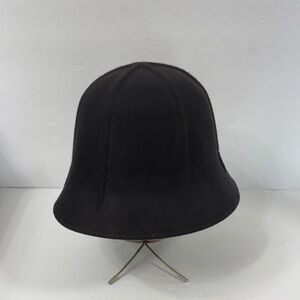 FILIPPO CATARZI Women’s 100% Wool Hat Made in Italy - Dark Chocolate NWT